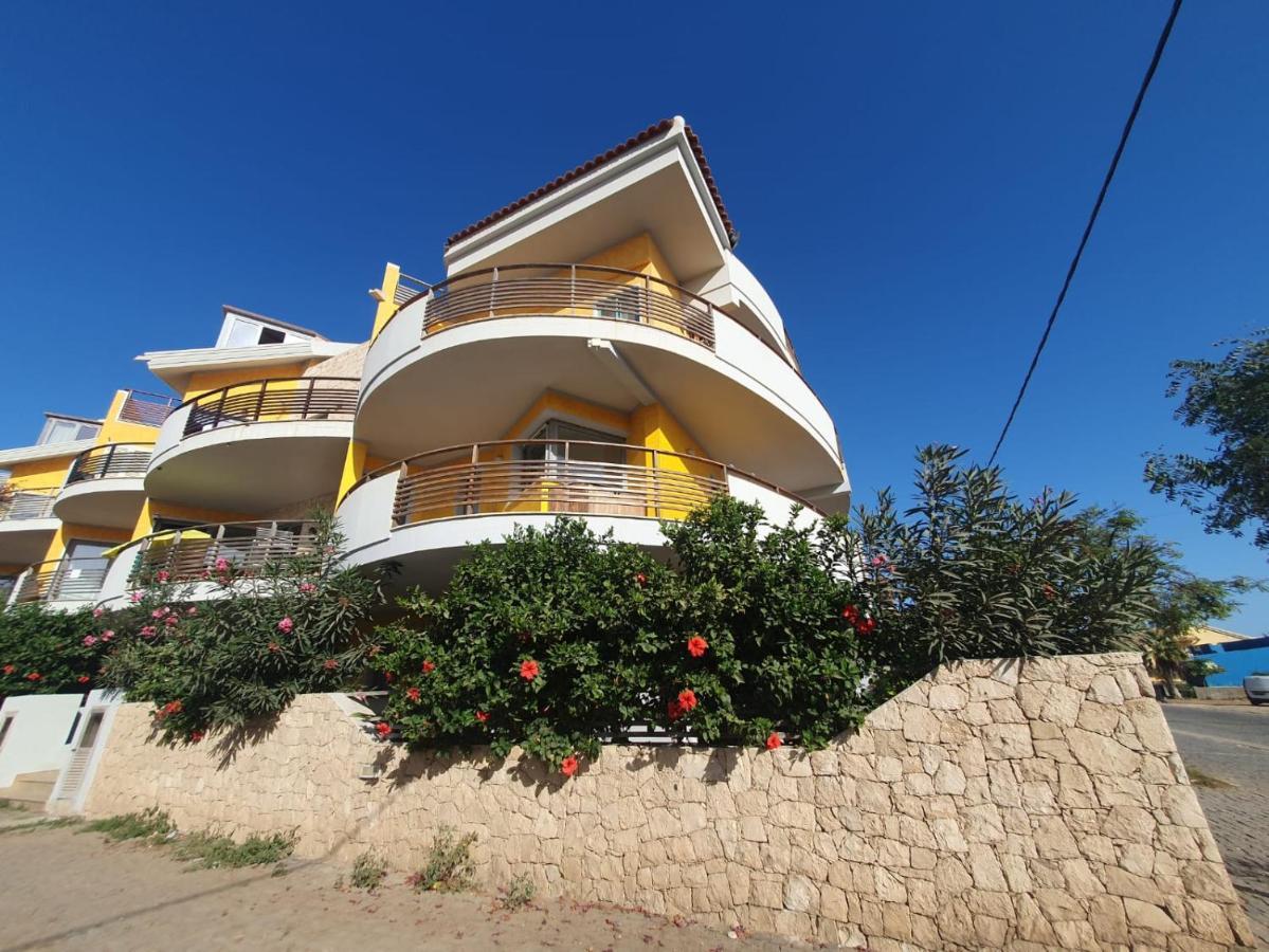 Meridiana Sal Capo Verde Санта-Мария Экстерьер фото
