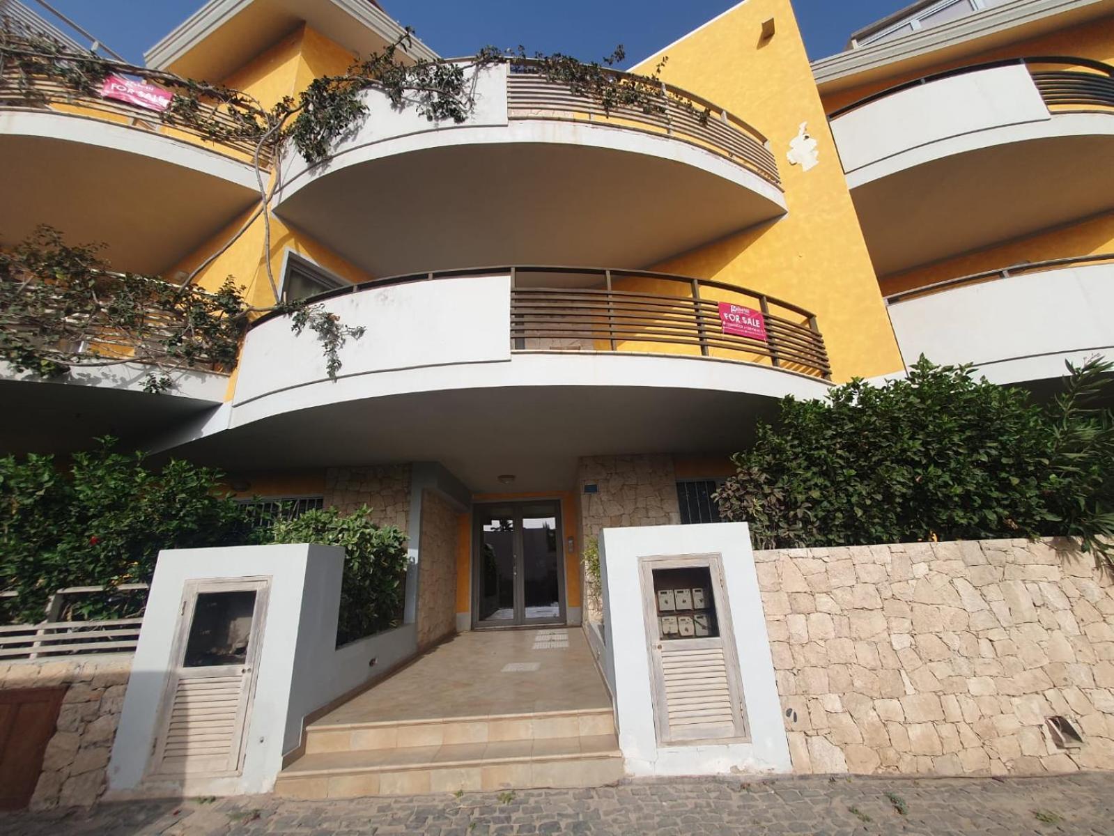 Meridiana Sal Capo Verde Санта-Мария Экстерьер фото